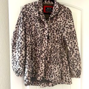 Jacket lightweight and cute